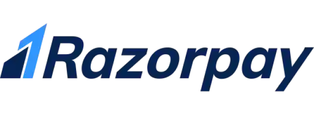 Razorpay for payments logo